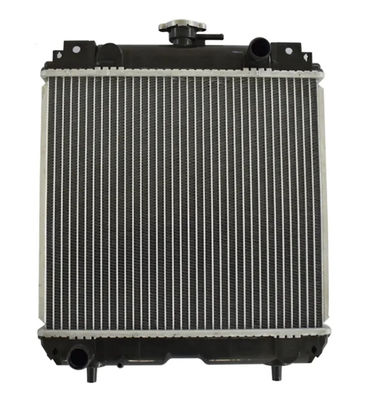নির্মাণ যন্ত্রপাতি Excavator Radiator KX15 কারখানার গুণমান