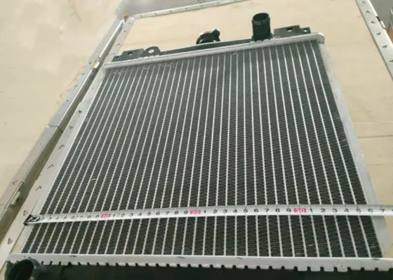 নির্মাণ যন্ত্রপাতি Excavator Radiator KX15 কারখানার গুণমান