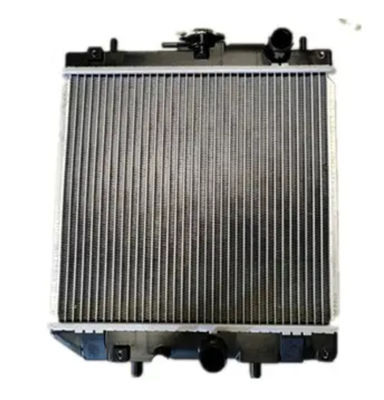 অ্যালুমিনিয়াম উপাদান K7561-85210 RTV900 Excavator Radiator কারখানার গুণমান