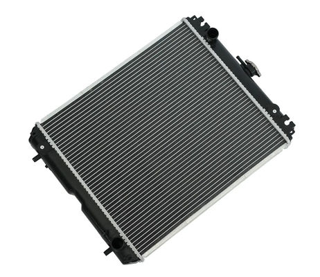 KX161 এক্সক্যাভারের জন্য রেডিয়েটার RD411-42300 অ্যালুমিনিয়াম উপাদান কারখানার গুণমান