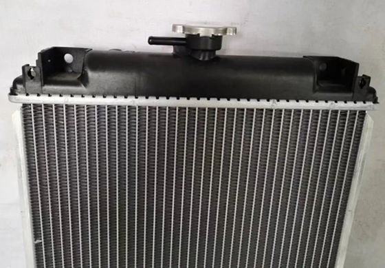 ওয়াটার ট্যাঙ্ক রেডিয়েটার এসি RA221-42300 কুবোটা U15 U17 U15-3 U17-3 এক্সক্যাভারের জন্য