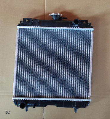 ওয়াটার ট্যাঙ্ক রেডিয়েটার এসি RA221-42300 কুবোটা U15 U17 U15-3 U17-3 এক্সক্যাভারের জন্য
