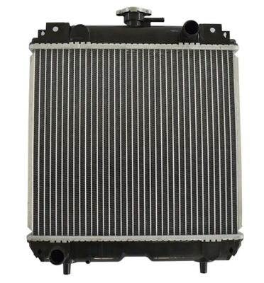 ওয়াটার ট্যাঙ্ক রেডিয়েটার এসি RA221-42300 কুবোটা U15 U17 U15-3 U17-3 এক্সক্যাভারের জন্য