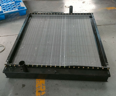 DH500 DH500-7 DH550-7 উচ্চ মানের এক্সকাভেটর রেডিয়েটর 202-00077E 13F51000 202-00077C