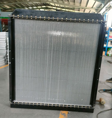 DH500 DH500-7 DH550-7 উচ্চ মানের এক্সকাভেটর রেডিয়েটর 202-00077E 13F51000 202-00077C