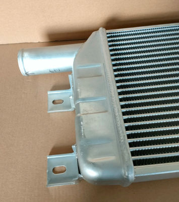 210-8124 E320CX E320C ইন্টারকুলার চার্জ এয়ার কুলার Excavator জন্য