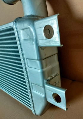 210-8124 E320CX E320C ইন্টারকুলার চার্জ এয়ার কুলার Excavator জন্য