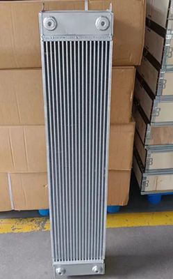 ZAX330-3 ZAX350-3 ZAX360-3 ZAX400-3 ইন্টারকুলার চার্জ এয়ার কুলার 4649914 Excavators জন্য