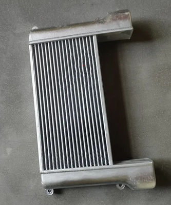 ZAX120-6 ZAX120 ZAX110 ZAX130 ZAX135 Excavator চার্জ এয়ার কুলার Intercooler