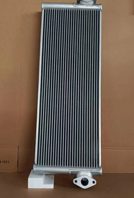 SK210-8 Excavator Oil Cooler YN05P00058S002 কারখানা উচ্চ মানের