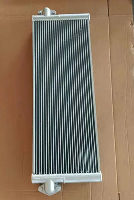 SK210-8 Excavator Oil Cooler YN05P00058S002 কারখানা উচ্চ মানের