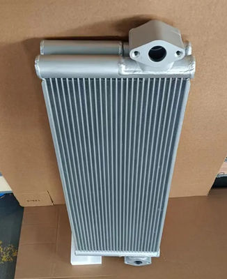 SK210-8 Excavator Oil Cooler YN05P00058S002 কারখানা উচ্চ মানের
