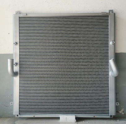E330B Excavator Oil Cooler 124-1763 151-6458 ভাল মানের অ্যালুমিনিয়াম উপাদান