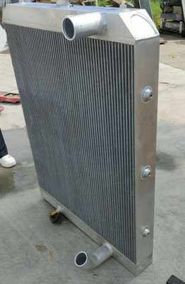Excavator Water Tank R305-7 রেডিয়েটার 11N8-40212 11N8-40213 11N8-43001 11N8-43002 11N8-43003 11N8-45071 11N8-45070 25801001F