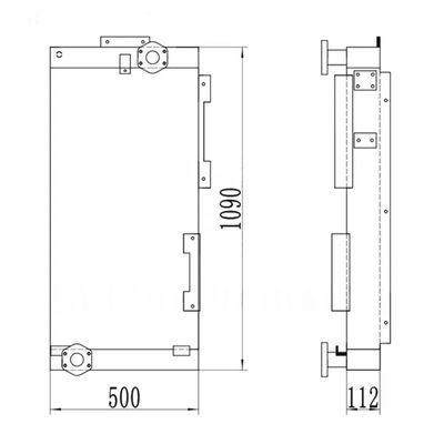 R225-9 R220-9 R210-9 R260-9 R220LC-9 R210LC-9 R260LC-9 তেল শীতল 11Q6-40642 11Q6-40640 11Q6-40641 11Q6-40643 11Q6-40646 খননকারীর জন্য