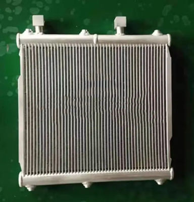 EC55 EC55B তেল শীতল 14638977 নির্মাণ সরঞ্জাম জন্য অ্যালুমিনিয়াম উপাদান