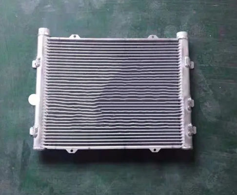 PC60-7 PC70-7 PC56-7 BR100 4D95 ইঞ্জিন অয়েল কুলার 201-03-72123 Excavator জন্য