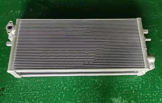 Komatsu228-10 PC228-10 উচ্চ মানের কারখানা জন্য Excavator তেল রেডিয়েটার