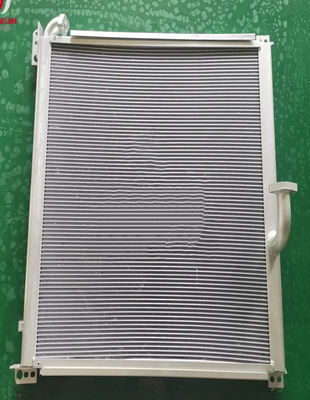 PC400-6 PC400LC-6 PC450-6 PC450LC-6 তেল কুলার 208-03-61120 208-03-61410 208-03-51120 208-03-51121 খননকারীর জন্য