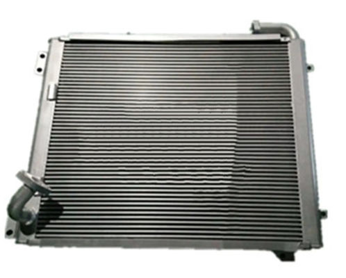 PC200-6 PC200LC-6Z PC220-6 PC220LC-6Z তেল কুলার 206-03-63110 Excavator জন্য