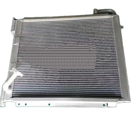PC200-6 PC200LC-6Z PC220-6 PC220LC-6Z তেল কুলার 206-03-63110 Excavator জন্য