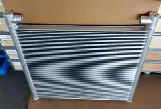 ZAX200-6 ZAX210 ZAX210H ZAX210K ZAX225USR ZAX240 এক্সক্যাভার তেল কুলার 4448321