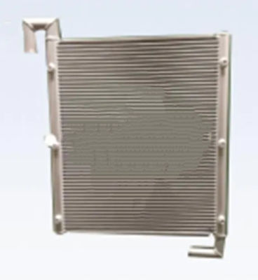 উচ্চ মানের এক্সক্যাভারেটর EX100-1 EX120-1 তেল কুলার 4285627