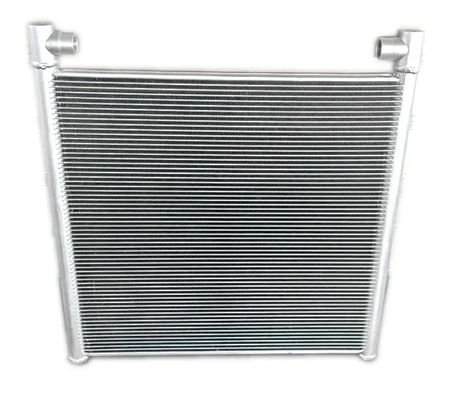 EX200-6 Excavator Oil Cooler 4448321 অ্যালুমিনিয়াম উপাদান উচ্চ মানের