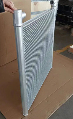 EX200-6 Excavator Oil Cooler 4448321 অ্যালুমিনিয়াম উপাদান উচ্চ মানের