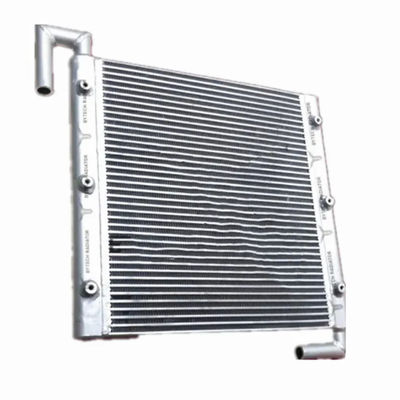 EX60-2 EX60-3 অ্যালুমিনিয়াম সহ Excavator Oil Cooler 4301309