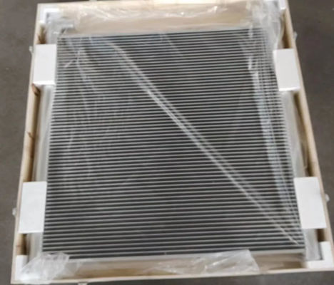 ZAX200-6 ZAX210 ZAX210H ZAX210K ZAX225USR ZAX240 এক্সক্যাভার তেল কুলার 4448321