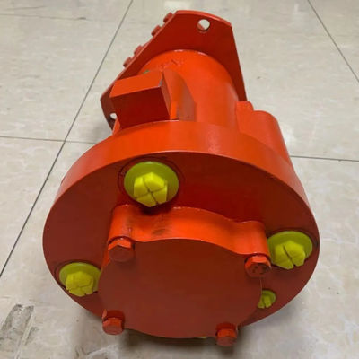 ইস্পাত Excavator DH500 কেন্দ্রীয় ঘূর্ণন জয়েন্ট তেল খুচরা যন্ত্রাংশ সঙ্গে এবং স্থায়িত্ব