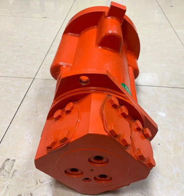 ইস্পাত Excavator DH500 কেন্দ্রীয় ঘূর্ণন জয়েন্ট তেল খুচরা যন্ত্রাংশ সঙ্গে এবং স্থায়িত্ব