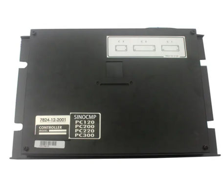 7824-12-2001 ইসিইউ নিয়ামক PC200-5 PC220-5 PC300-5 PC310-5 PC120 Excavator জন্য প্রোগ্রাম