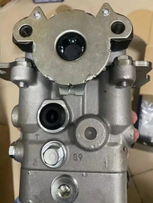 Excavator Pedal Valve 702-16-04250 Travel Control Lever 702-16-01861 702-16-01542 PC78 PC200-7 PC200-8 এর জন্য