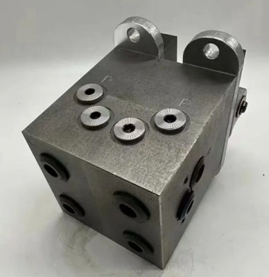 বিশেষ মডেল পাইলট স্ট্রোক বট ভ্যালভ SK135RS এক্সক্যাভারের হাইড্রোলিক সমাবেশের জন্য