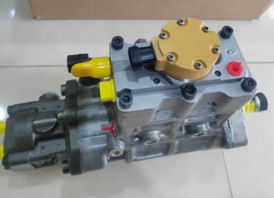 Cat 320D জ্বালানী ইনজেকশন পাম্প C6.4 জ্বালানী পাম্প 326-4635 Excavators জন্য