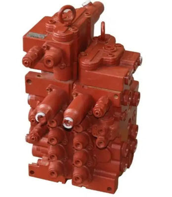 হাইড্রোলিক প্রধান নিয়ন্ত্রণ ভালভ KMX13RB KVMG-400 Excavator জন্য