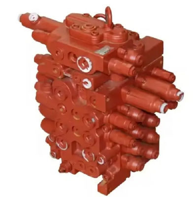 হাইড্রোলিক প্রধান নিয়ন্ত্রণ ভালভ KMX13RB KVMG-400 Excavator জন্য