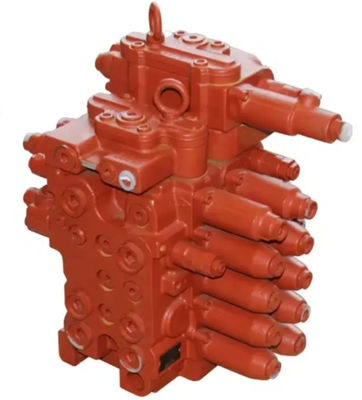 হাইড্রোলিক প্রধান নিয়ন্ত্রণ ভালভ KMX13RB KVMG-400 Excavator জন্য