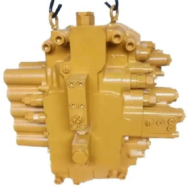 HD1430-3 খননকারীর বিতরণ ভালভ হাইড্রোলিক প্রধান নিয়ন্ত্রণ ভালভ উচ্চ মানের