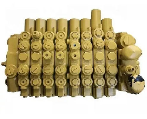 Excavator Parts Original Distribution Control Valve E305.5E হাইড্রোলিক প্রধান ভালভ
