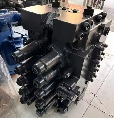 R485 R505 R520-7-9 Excavator প্রধান হাইড্রোলিক নিয়ন্ত্রণ ভালভ