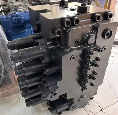 R485 R505 R520-7-9 Excavator প্রধান হাইড্রোলিক নিয়ন্ত্রণ ভালভ