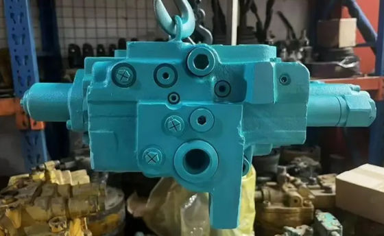 SK200-3 Excavator Distribution Valve Excavator হাইড্রোলিক প্রধান নিয়ন্ত্রণ ভ্যালভ 2436U2817F3