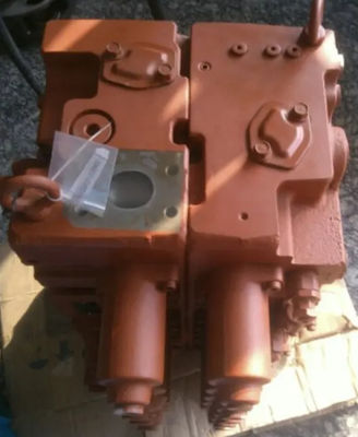KMX15RBB45201D Excavator KPM হাইড্রোলিক প্রধান নিয়ন্ত্রণ ভালভ