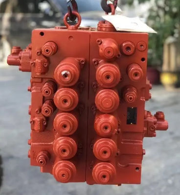 CLG920D Liugong Excavator Main Control Valve KMX15RB উচ্চমানের