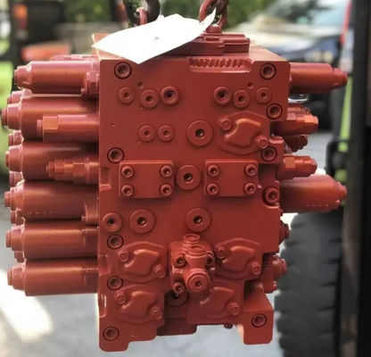 CLG920D Liugong Excavator Main Control Valve KMX15RB উচ্চমানের