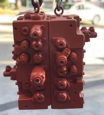 CLG920D Liugong Excavator Main Control Valve KMX15RB উচ্চমানের