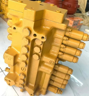 CAT Excavator CAT306D 307D 308D ডিস্ট্রিবিউশন ভালভ Excavator হাইড্রোলিক ভালভ IBC18-8036 পার্ট নম্বর 331-7939X02
